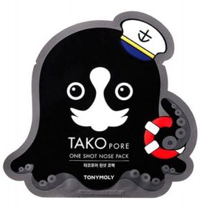 Патч для носа Tako Pore One Shot Nose Pack