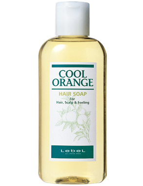 Шампунь для волос Cool Orange Hair Soap Cool (1600 мл)