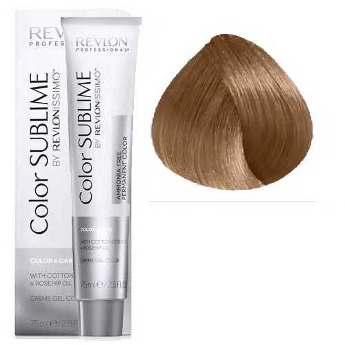 Купить Краска для волос Revlonissimo Color Sublime (7243151913, 9.13, 75 мл), Revlon (Франция)