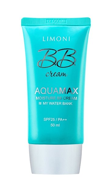Увлажняющий BB крем для лица Aquamax Moisture BB Cream