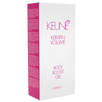 Прикорневой гель Кератиновый Объем Keratin Volume Boost Gel в наборе (Keune)