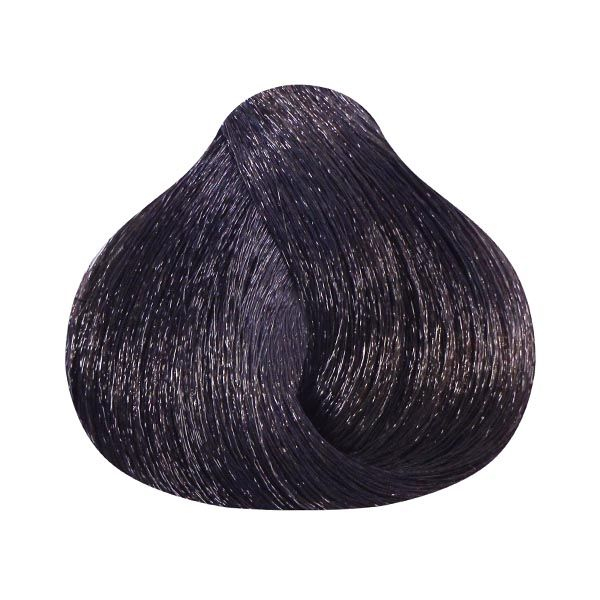 Крем-краска Hair Color (F40V10120, 3/0, интенсивный натуральный темный каштан, 100 мл)