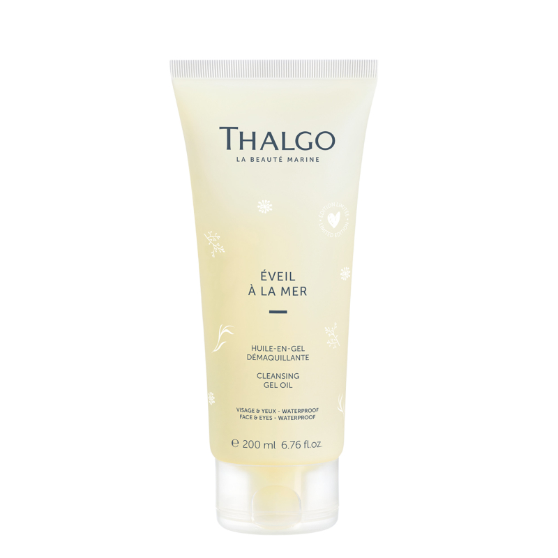 Очищающее гель-масло для снятия макияжа Eveil a La Mer VT21007 125 мл 6212₽