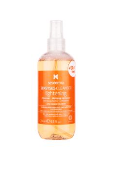 Липосомальный лосьон для снятия макияжа для пигментированной и тусклой кожи Lightening Sesderma