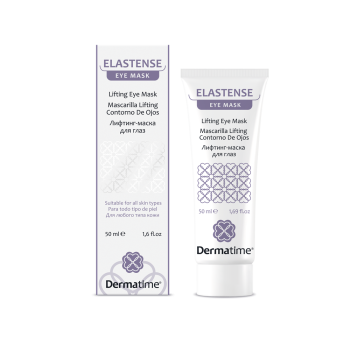 Лифтинг-маска для контура вокруг глаз Elastense Lifting Eye Mask Dermatime 50 мл