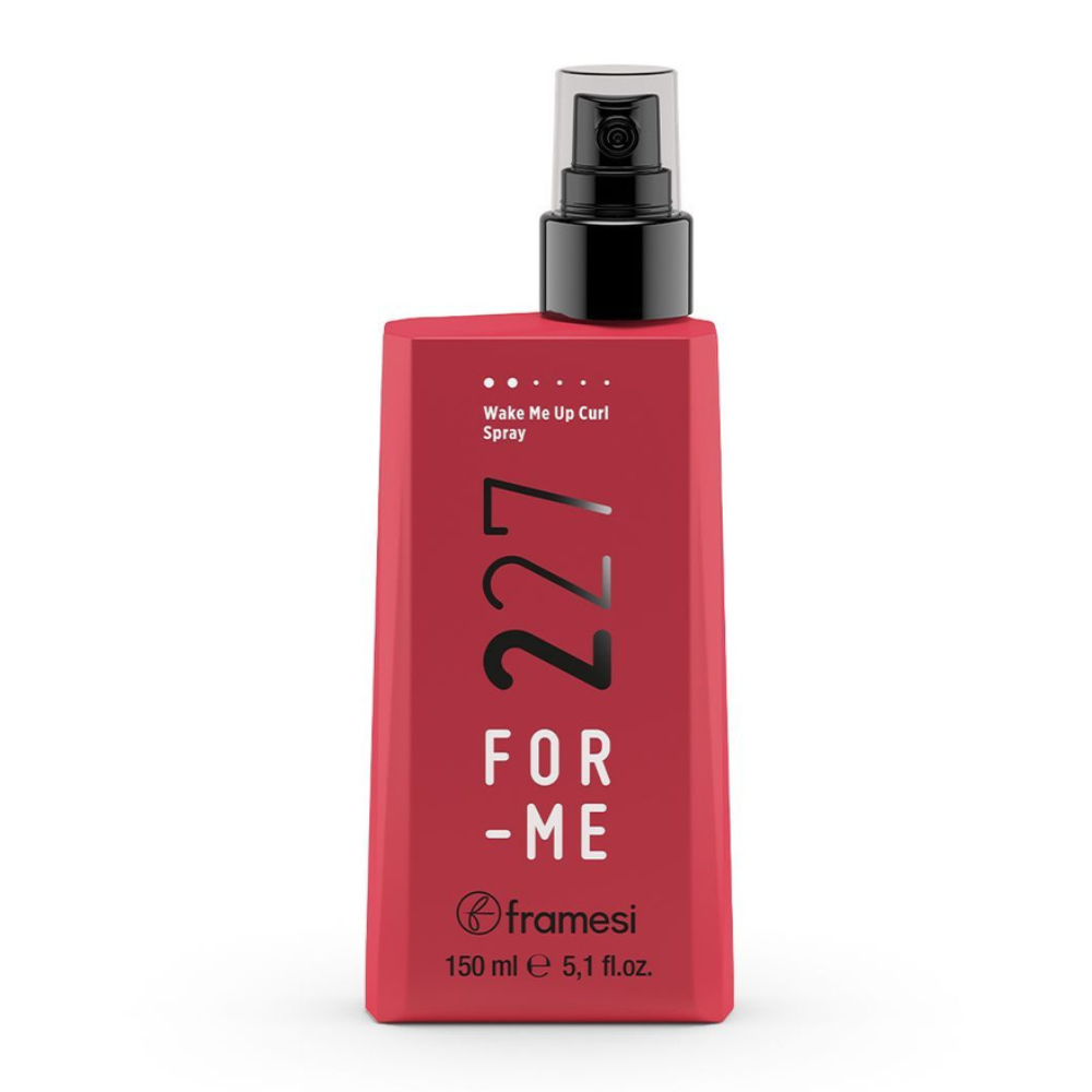 Спрей для кудрявых волос For-Me 227 Wake Me Up Curl Spray