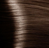 Крем-краска для волос с кератином Non Ammonia Magic Keratin (761, NA 6.07, насыщенный холодный темный блонд, 100 мл, Базовая коллекция, 100 мл) реструктурирующая сыворотка с кератином magic keratin