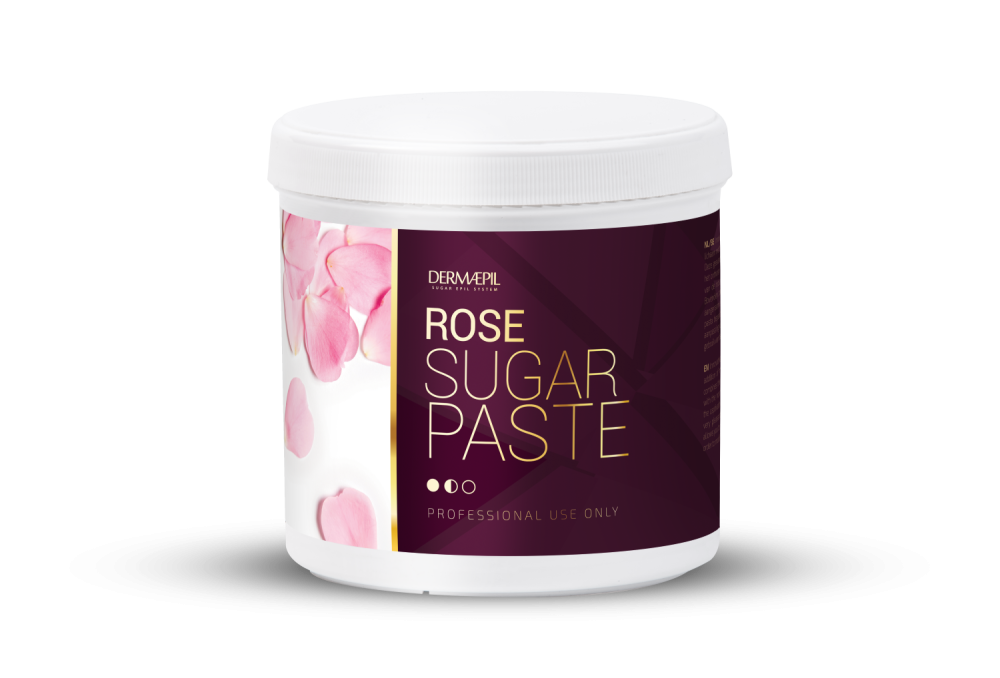 Роза Sugar Paste Rose 