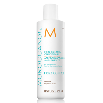 Кондиционер для дисциплины непослушных волос Frizz Control Conditioner (Moroccanoil)