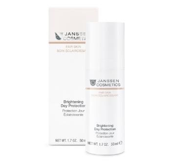 Осветляющий дневной крем SPF 20 Brightening Day Protection (50 мл) Janssen Cosmetics