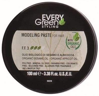 Моделирующая паста Modeling Paste For Hair