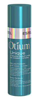 Тоник-relax для кожи головы Otium Unique (Estel)