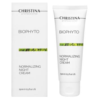 Нормализующий ночной крем Bio Phyto Normalizing Night Cream (Christina)