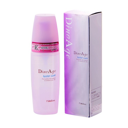 Эссенция для восстановления блеска волос DinoAge Luster Cure