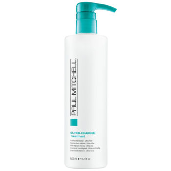 Интенсивно увлажняющая маска Super Charged Treatment Paul Mitchell 500 мл