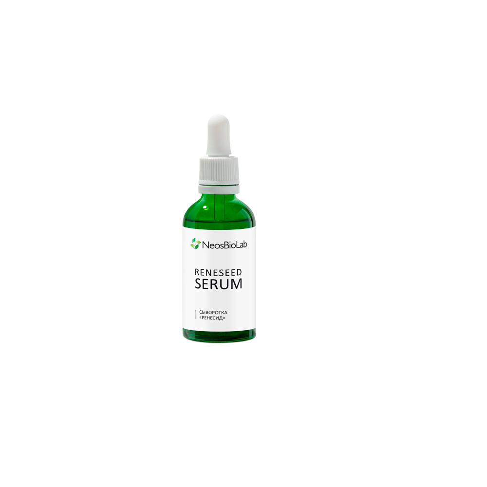 Сыворотка Ренесид Reneseed Serum крем сыворотка для лица восстанавливающая anti acne cream serum