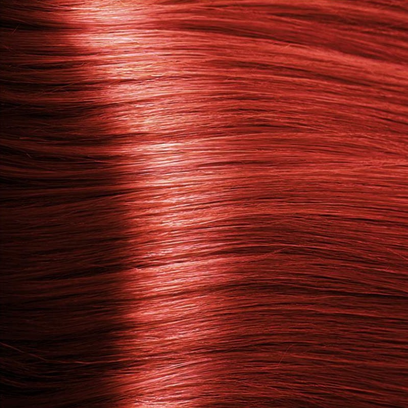 Стойкая крем-краска для волос Utopik Altamente, интенсивные тона (7/46U, 7/46U, красная медь огненный, 60 мл)