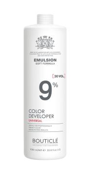 Оксидант-лосьон 9% Сolor developer 30 vol Bouticle