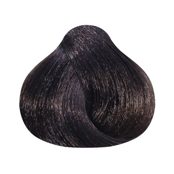 Крем-краска Hair Color (F40V10140, 4/0, интенсивный натуральный каштан, 100 мл) перманентный низкоаммиачный краситель для волос permanent hair color 11pm 830001 4 00 4nn интенсивный натуральный коричневый 100 мл