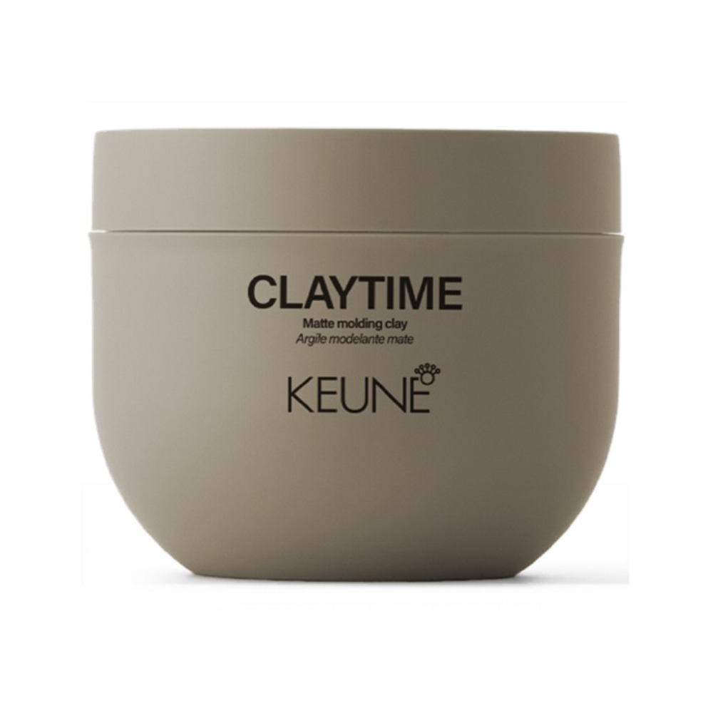 Матовая глина Claytime