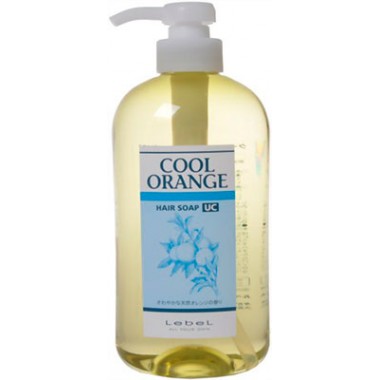 Шампунь для волос Cool Orange Hair Soap Ultra Cool (600 мл) guerlain l homme ideal cool 50