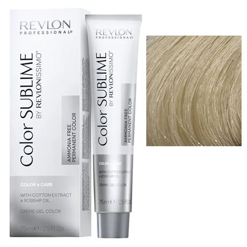 Купить Краска для волос Revlonissimo Color Sublime (7243151010, 10, 75 мл), Revlon (Франция)