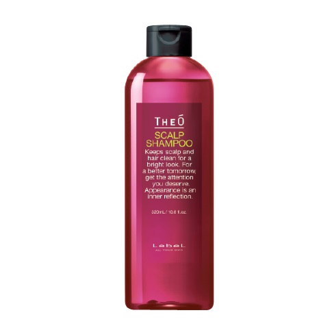 Шампунь для кожи головы Theo Scalp Shampoo (1085, 320 мл)