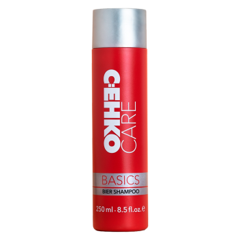 Пивной шампунь Bier Shampoo CEHKO