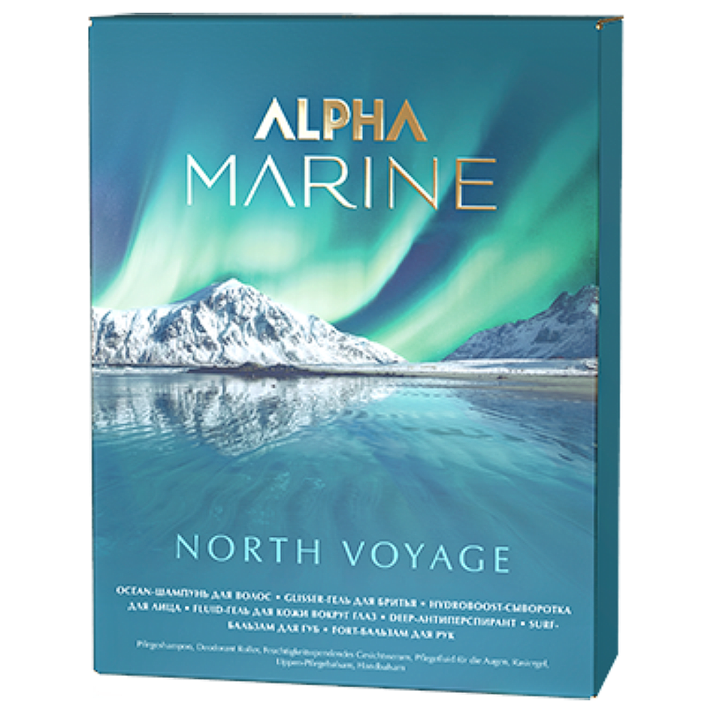 

Набор North Voyage