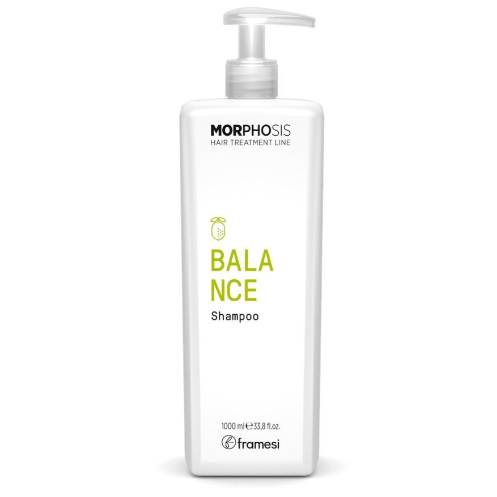 Шампунь для жирной кожи головы Morphosis Balance (A03521, 250 мл) adidas шампунь для мужчин calm balance