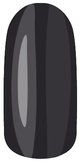 Гель-лак для ногтей NL (4036, 2213, ежевичный, 6 мл)