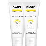 

Защитный крем для лица и тела SPF 50 Face & Body Protection Cream SPF 50