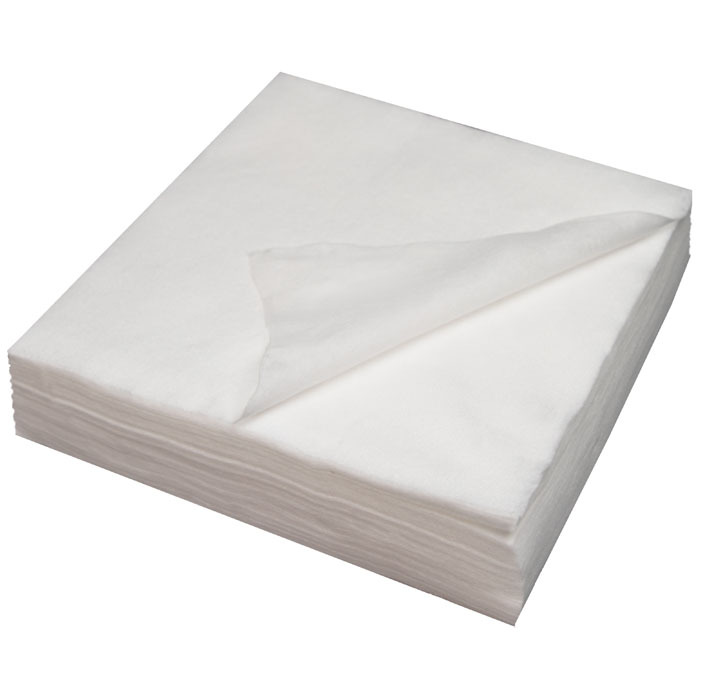 Белая салфетка Спанлейс Стандарт 15*20 см белая салфетка спанлейс стандарт 15 20 см