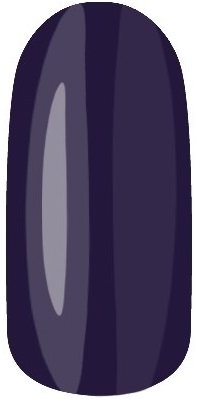 Гель-лак для ногтей NL (000023, 2149, пурпурный лоден, 6 мл)
