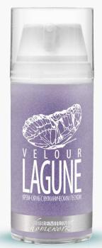 Крем-скраб с вулканическим песком Velour Lagune Premium 75 мл