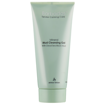 Жидкое мыло-гель Barbados Mineral Cleansing Gel Anna Lotan 250 мл