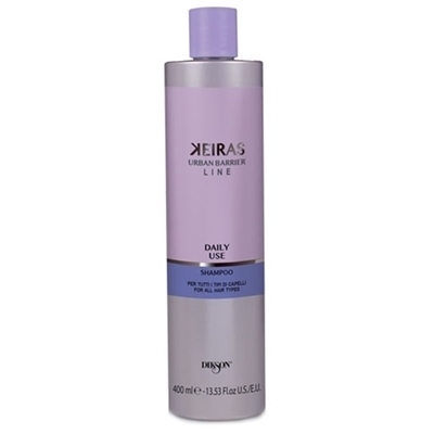 Ежедневный шампунь Daily Use Shampoo for All Types (1400, 400 мл) шампунь dsd de luxe violet shampoo 500 мл