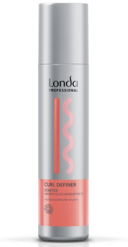 Средство для защиты волос перед химической завивкой Curl Definer (Londa / Kadus)