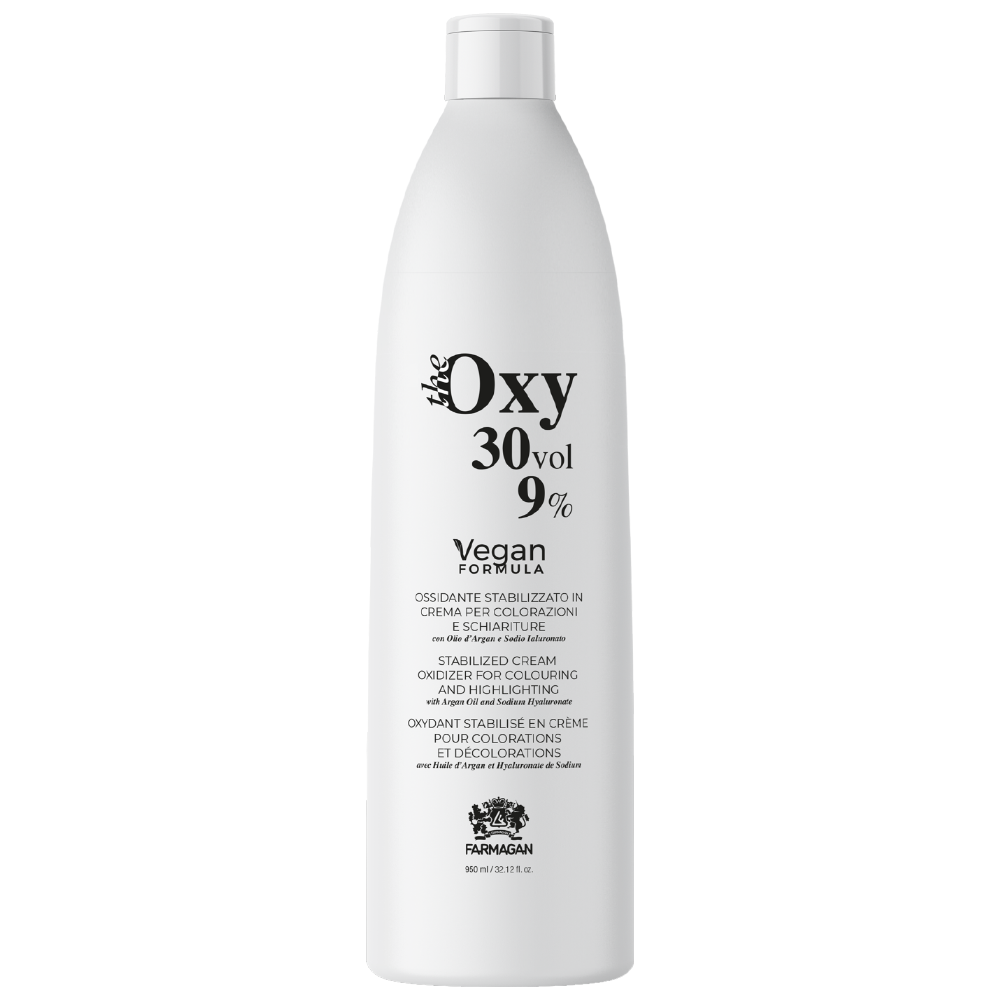 

Крем-окислитель 30V 9% The Oxy