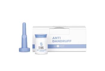 Лосьон против перхоти Double Action Anti-Dandruff Lotion Hair Company Professional 10*10 мл