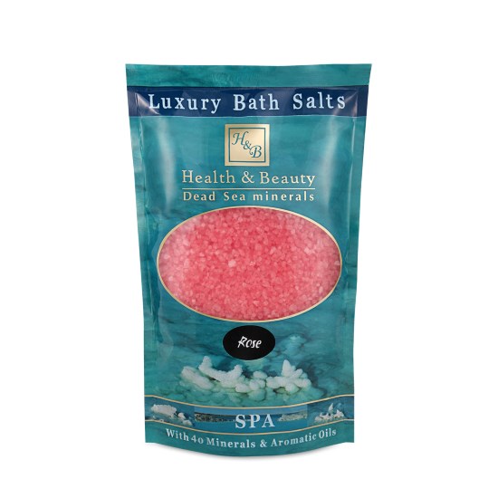 Соль Мертвого моря  для ванны Роза aibu вибратор фрикционный и стимулятор для клитора роза