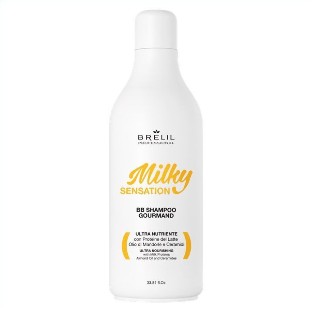 Питательный шампунь BB Shampoo Gourmand