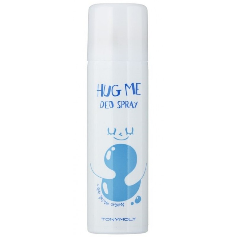 Дезодорант для тела Hug Me Deo Spray Aqua