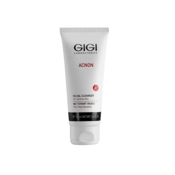 Мыло для чувствительной кожи AN Smoothing Facial Cleanser (GiGi)