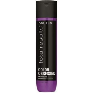 Кондиционер для защиты цвета окрашенных волос Color Obsessed (E1575301, 300 мл) matrix кондиционер для блеска темных волос 300 мл