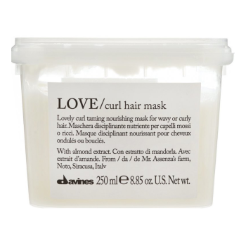 Маска для усиления завитка Love Curl Mask (Davines)