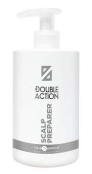 Подготовительное средство для кожи головы Double Action Scalp Preparer