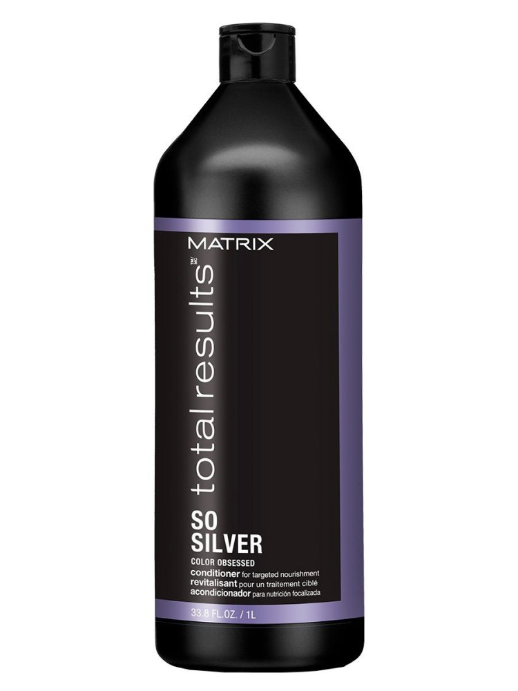 Кондиционер So Silver (E2990600, 300 мл)