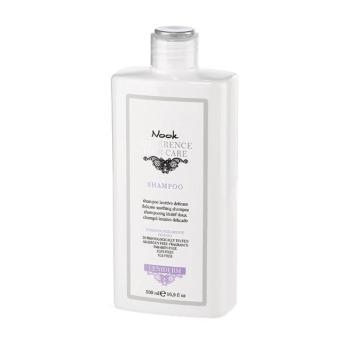 Успокаивающий шампунь для чувствительной кожи головы Leniderm Shampoo Nook