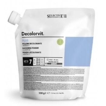 Универсальное обесцвечивающее средство Decolorvit Plus (Selective Professional)